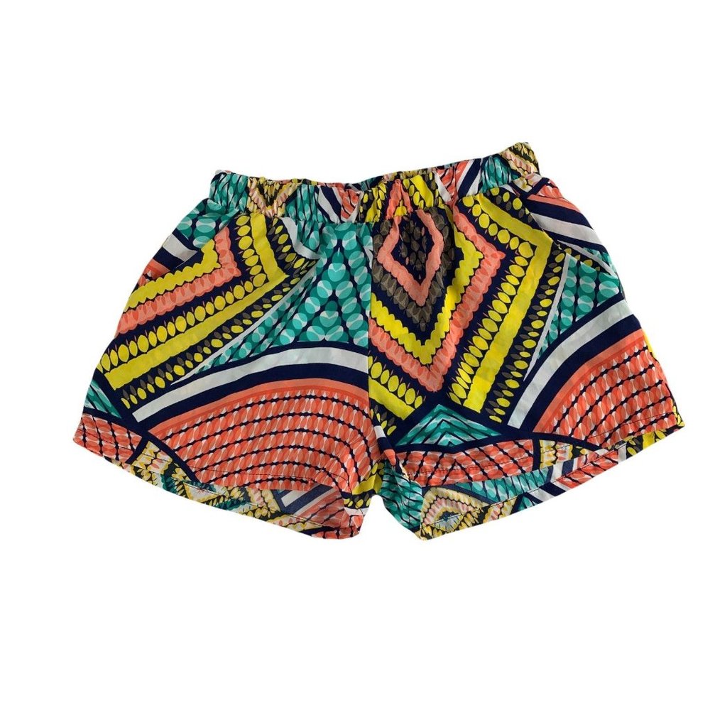 TYCHE Medium NWT Shorts Printed Geometric P-2059 B